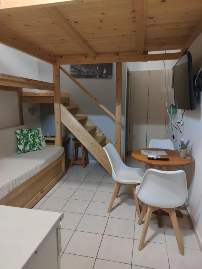 Hermanos City Apartment'S Iraklio Eksteriør bilde