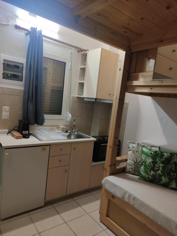 Hermanos City Apartment'S Iraklio Eksteriør bilde