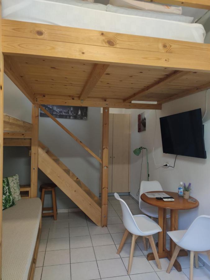 Hermanos City Apartment'S Iraklio Eksteriør bilde