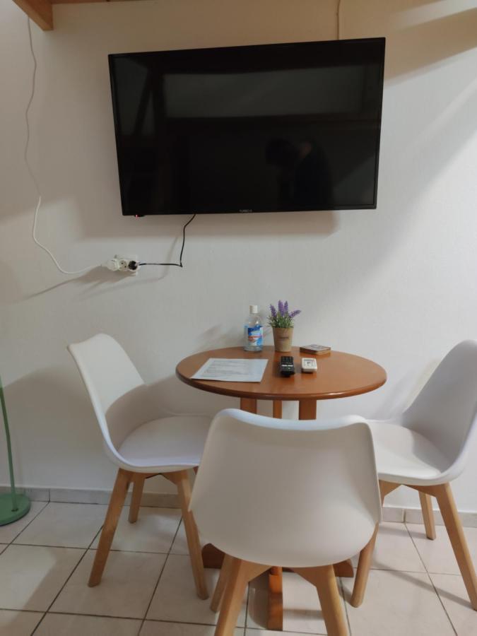 Hermanos City Apartment'S Iraklio Eksteriør bilde
