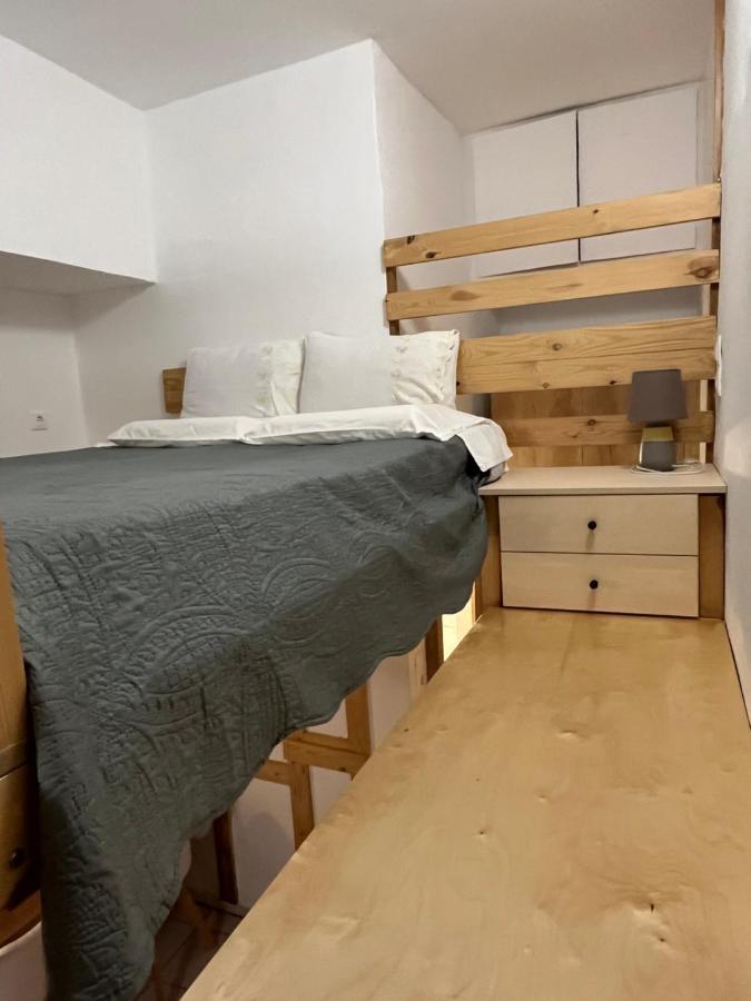 Hermanos City Apartment'S Iraklio Eksteriør bilde