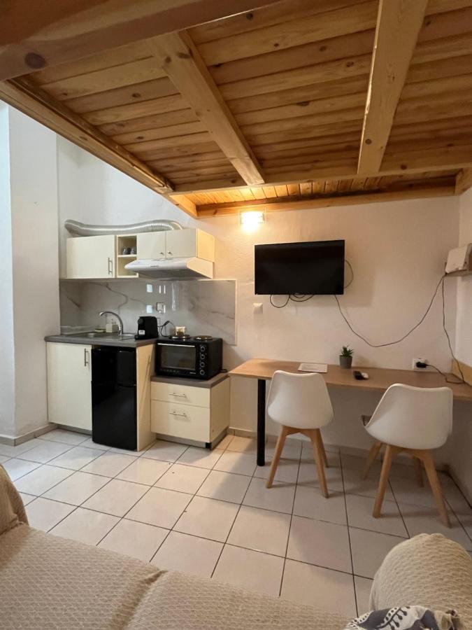Hermanos City Apartment'S Iraklio Eksteriør bilde