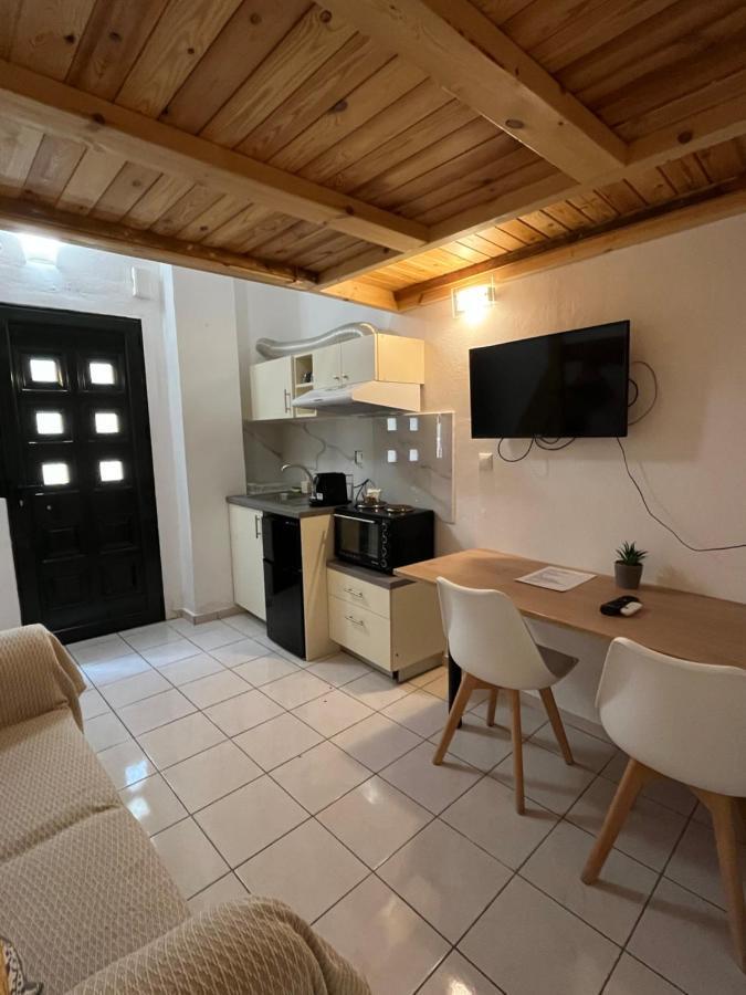 Hermanos City Apartment'S Iraklio Eksteriør bilde