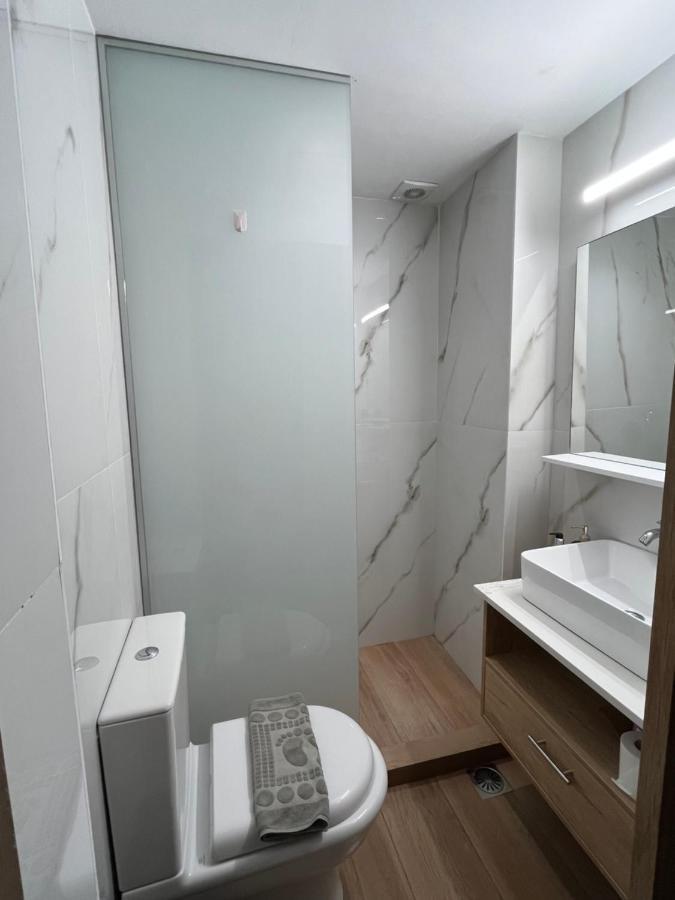 Hermanos City Apartment'S Iraklio Eksteriør bilde