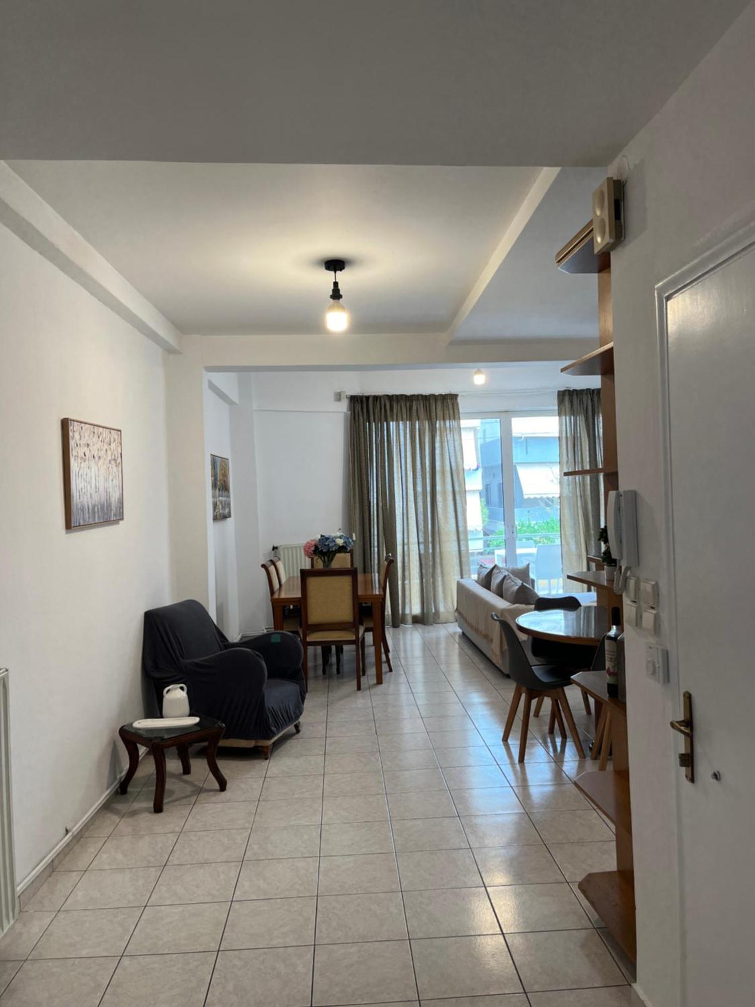 Hermanos City Apartment'S Iraklio Eksteriør bilde