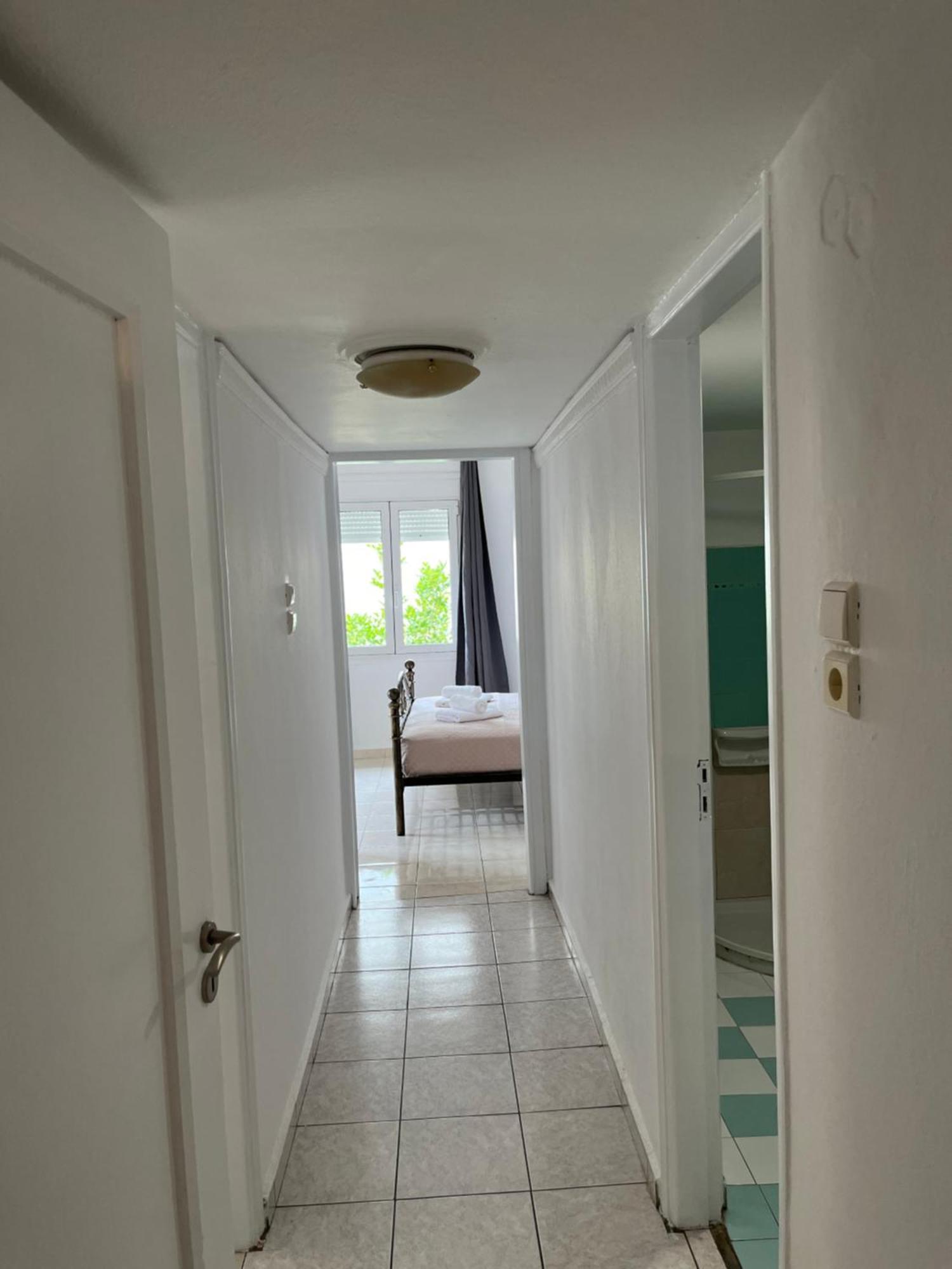 Hermanos City Apartment'S Iraklio Eksteriør bilde