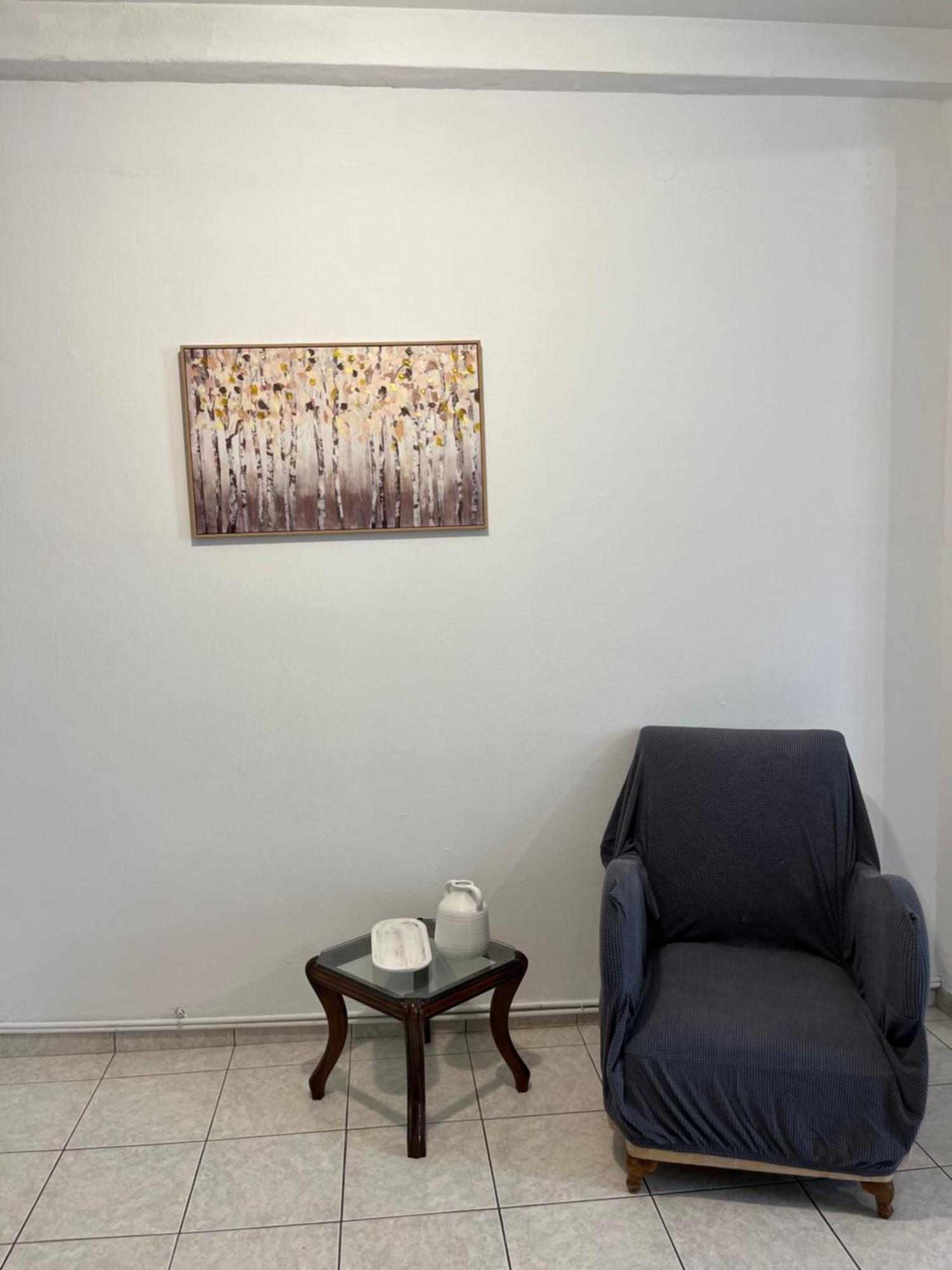 Hermanos City Apartment'S Iraklio Eksteriør bilde