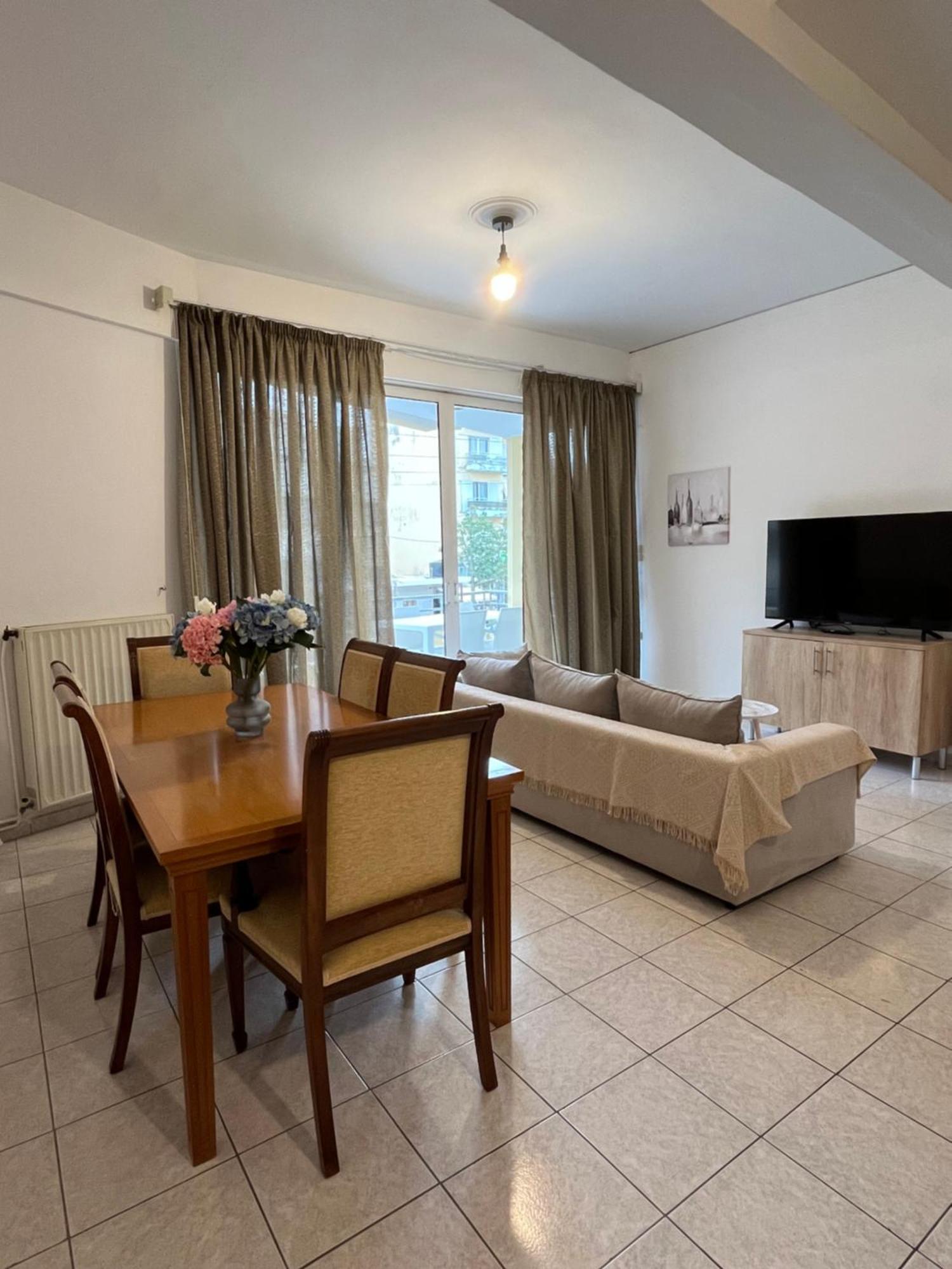 Hermanos City Apartment'S Iraklio Eksteriør bilde