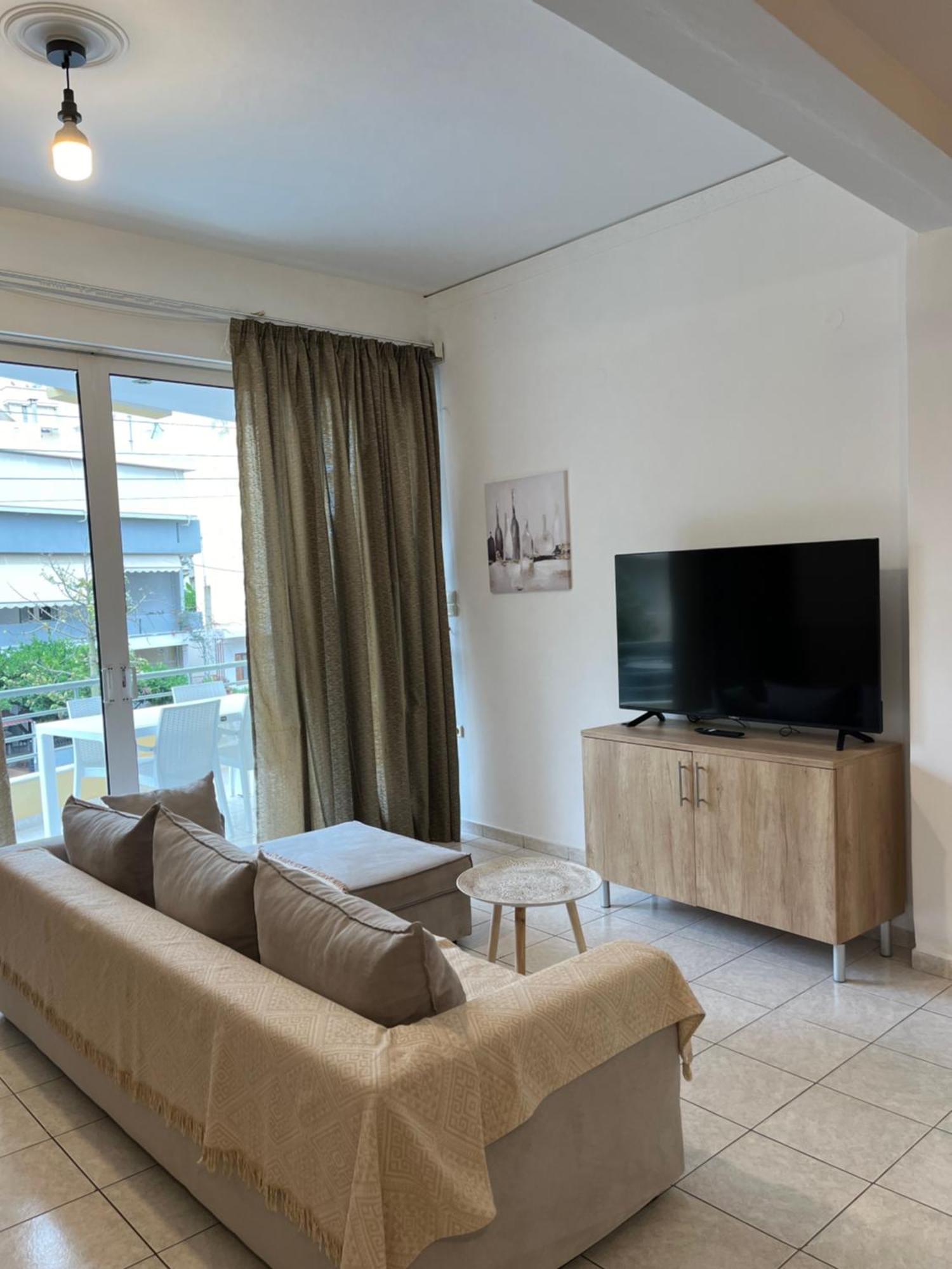 Hermanos City Apartment'S Iraklio Eksteriør bilde