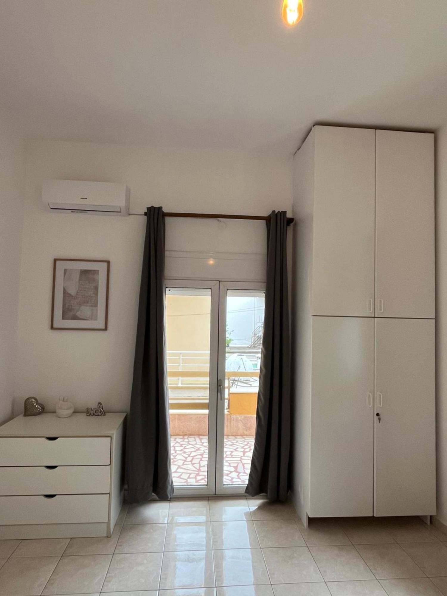 Hermanos City Apartment'S Iraklio Eksteriør bilde