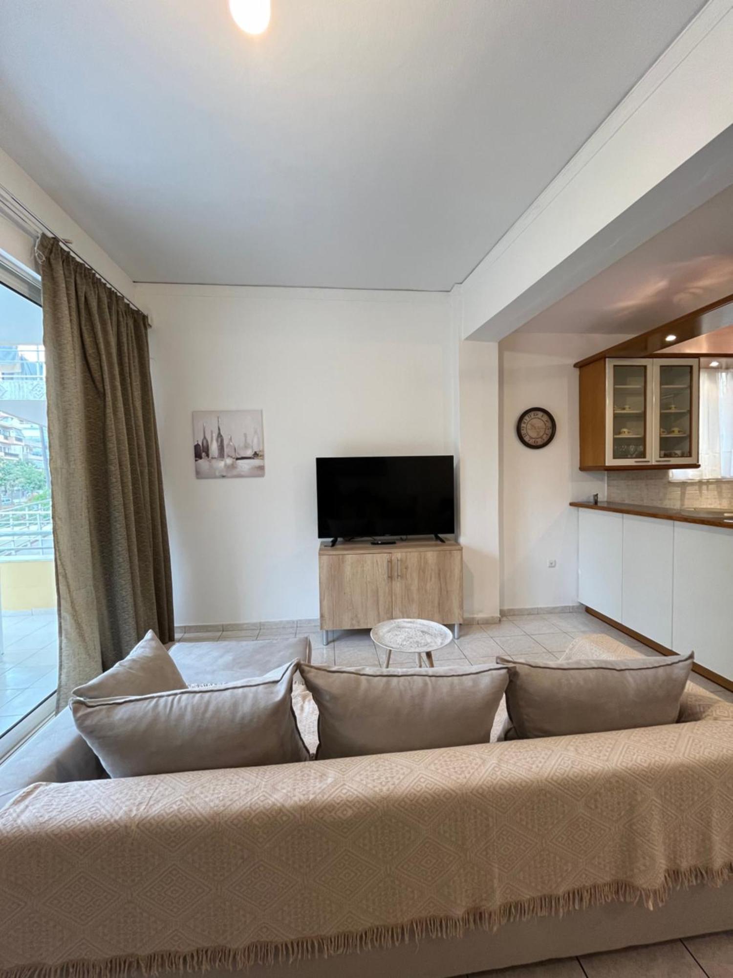 Hermanos City Apartment'S Iraklio Eksteriør bilde