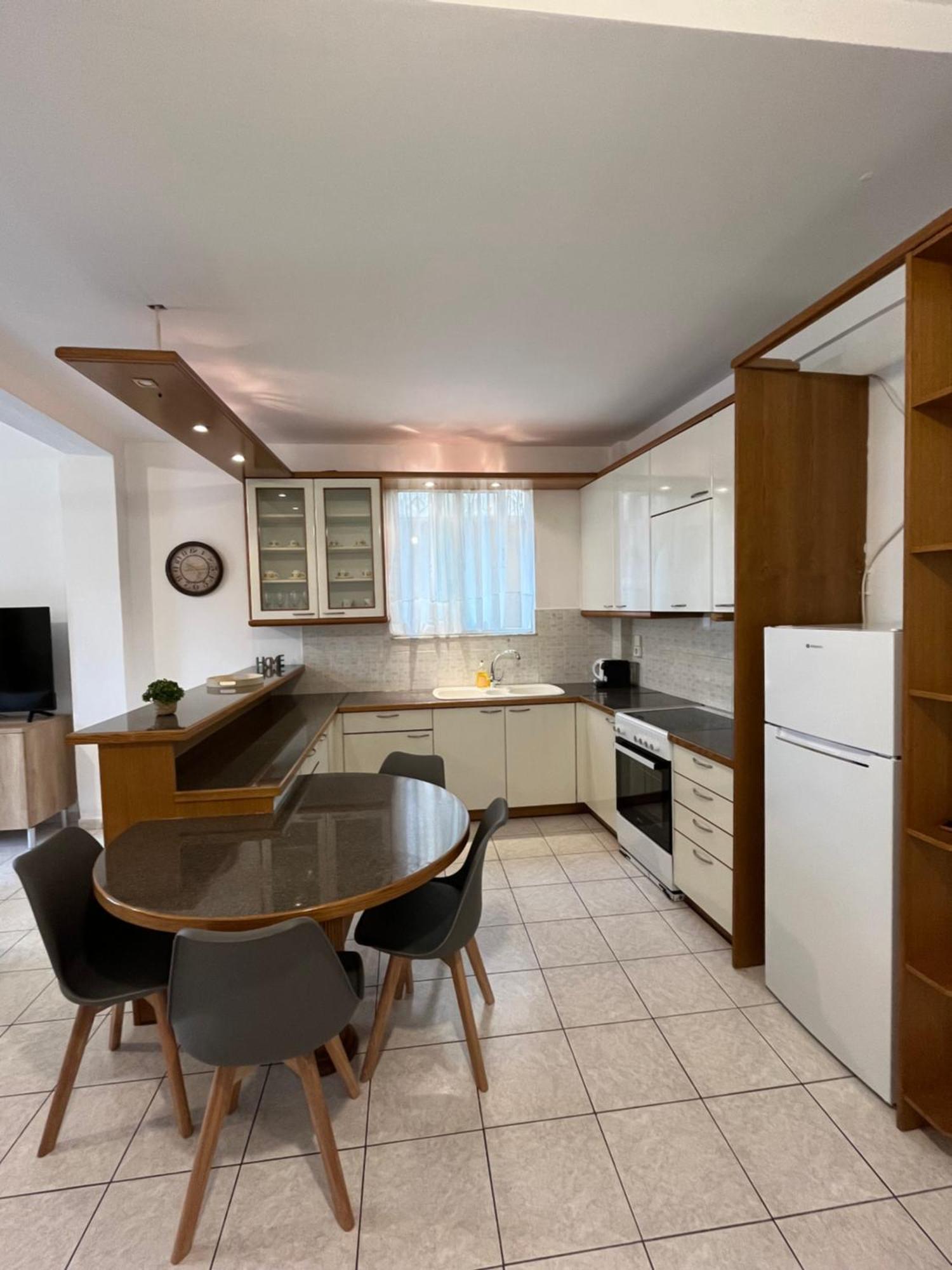 Hermanos City Apartment'S Iraklio Eksteriør bilde