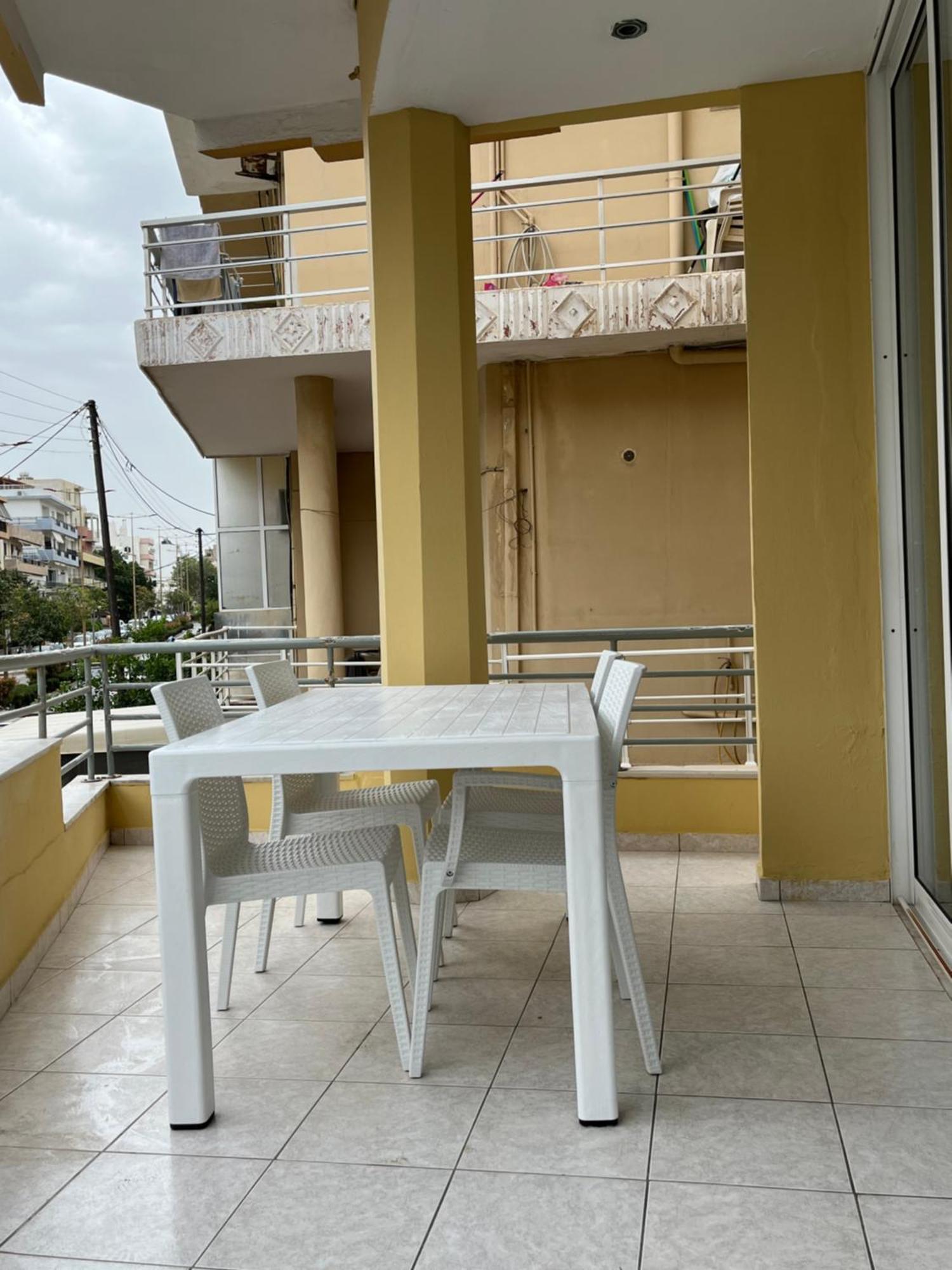 Hermanos City Apartment'S Iraklio Eksteriør bilde