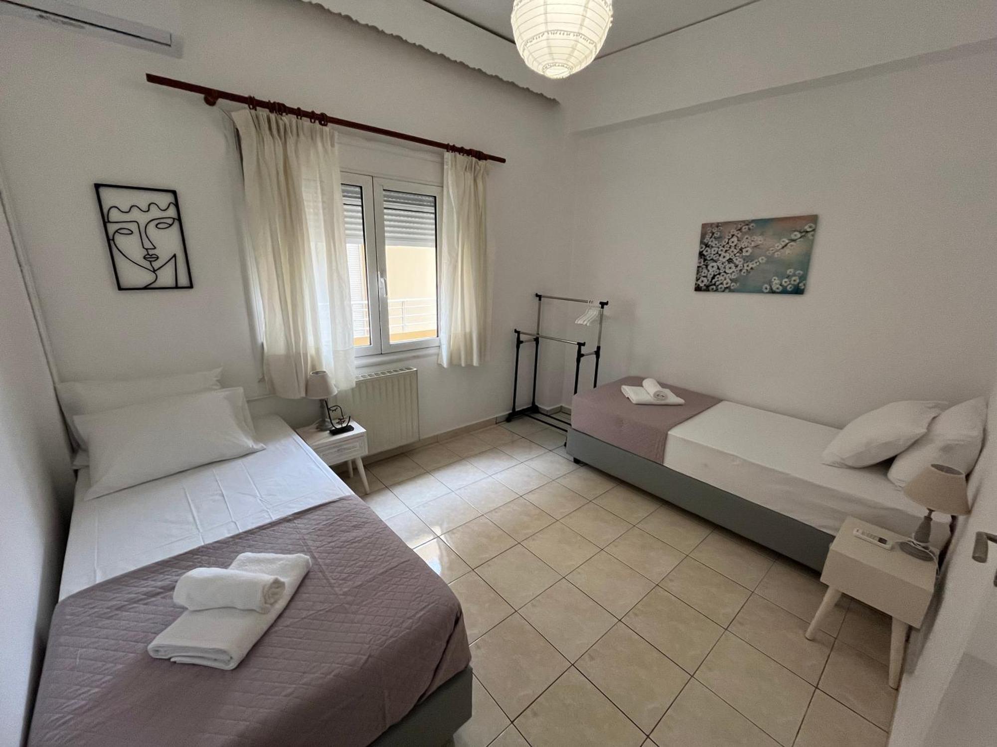 Hermanos City Apartment'S Iraklio Eksteriør bilde