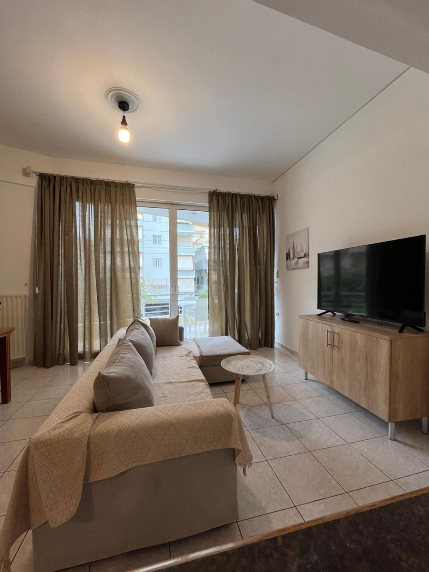 Hermanos City Apartment'S Iraklio Eksteriør bilde